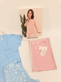 PIGIAMA DONNA M/M OD588 Tellini S.r.l. Ingrosso Abbigliamento